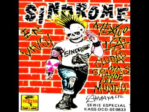 Youtube: Sindrome - Avienta la mona