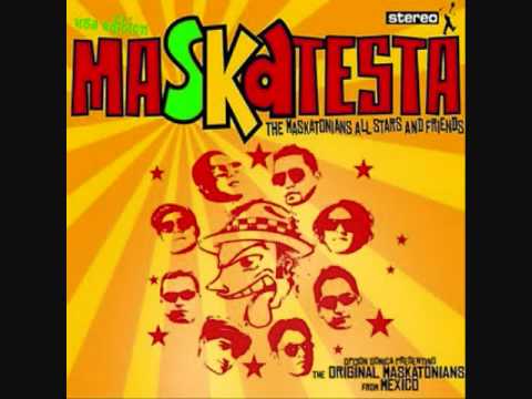 Youtube: Maskatesta - Ladrón