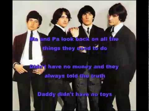 Youtube: The Kinks - Where Have All The Good Times Gone - lyrics