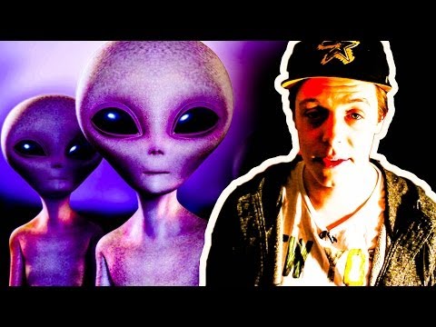 Youtube: BEGEGNUNG MIT ALIENS?!