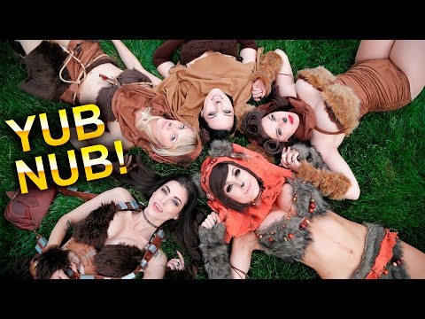 Youtube: Star Wars Furry Fun - Ewok Wookiee Workout