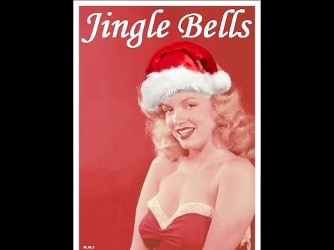 Youtube: Marilyn Monroe -  Jingle Bells