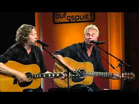 Youtube: Peter Cornelius & Werner Schmidbauer - Du entschuldige i kenn di 2011