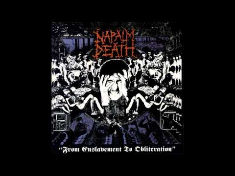 Youtube: Napalm Death - Retreat to Nowhere (Official Audio)