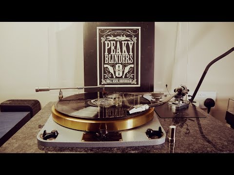 Youtube: Nick Cave - Red Right Hand from 'Peaky Blinders' (vinyl: Yamaha MC1-x, Graham Slee, CTC Classic 301)