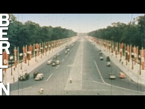 Youtube: Berlin 1936 (in Farbe)