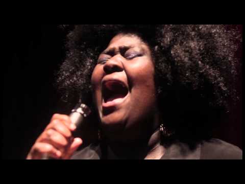 Youtube: Girl On Fire by Alicia Keys (Cover by Lachune Boyd)