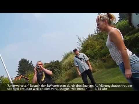 Youtube: Himmelsakupunktur in Hannover