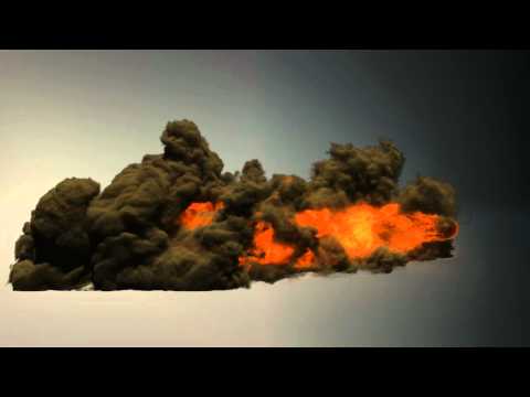 Youtube: Fumefx HQ largescale fireblast test