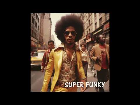 Youtube: SONIC FUNK FOUNDRY  -  African Music Machine,Mr Brown