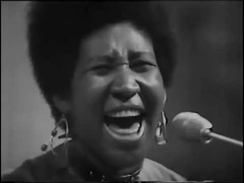 Youtube: Aretha Franklin "Don't Play That Song" Live 1970