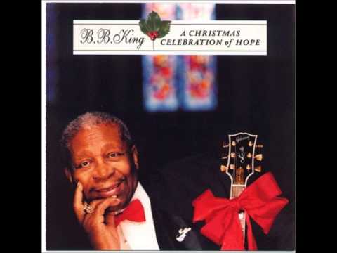 Youtube: BB King - Please Come Home for Christmas