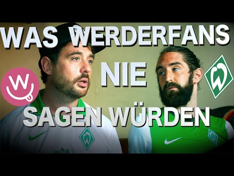 Youtube: Was Werder-Fans NIE sagen würden