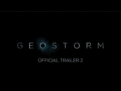 Youtube: GEOSTORM - OFFICIAL TRAILER 2 [HD]