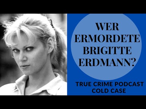 Youtube: Wer ermordete Brigitte E. (30) aus Hamburg? Cold Case True Crime Podcast Deutsch Fall aus 1983