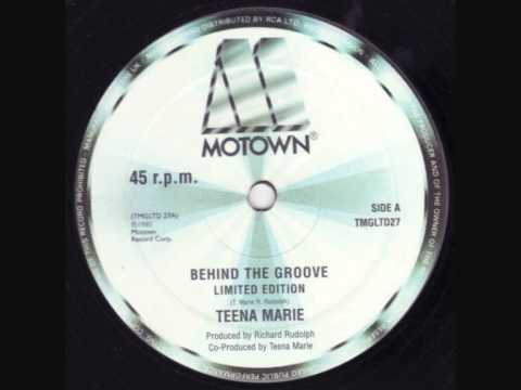Youtube: Teena Marie - Behind The Groove