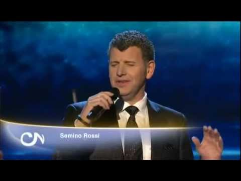 Youtube: Semino Rossi - Wenn dein Herz friert 2011
