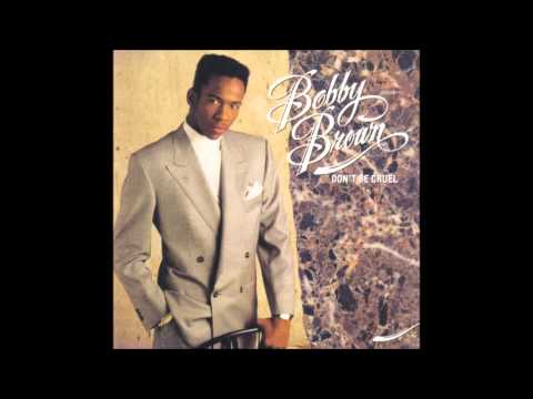 Youtube: Bobby Brown - Every Little Step (Audio)