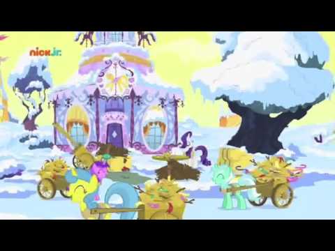 Youtube: MLP FiM - Winter Wrap Up (German)