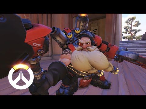 Youtube: Torbjörn Ability Overview | Overwatch