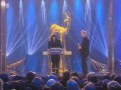 Youtube: Bambi Awards Germany 2002