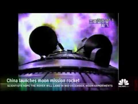 Youtube: Chinese Moon Mission (Rocket Launch)