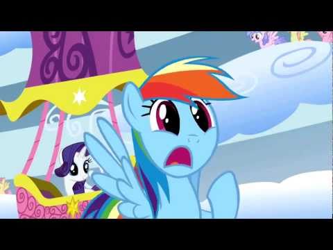 Youtube: Rainbow Dash -  Oh My Gosh!