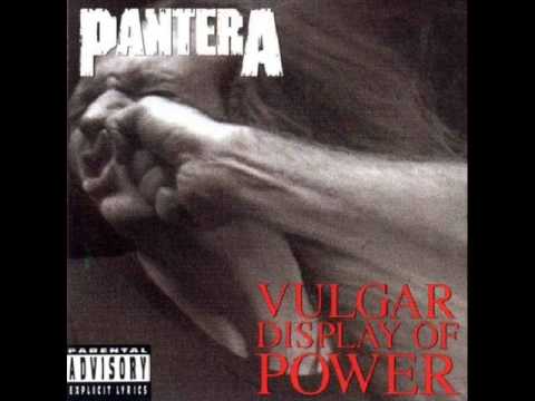 Youtube: Pantera - Walk