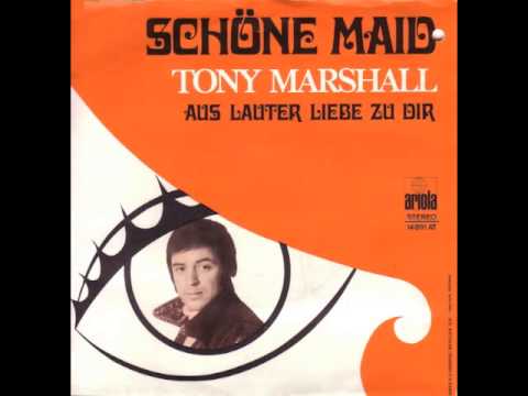 Youtube: Tony Marshall - Schöne Maid