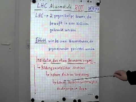 Youtube: LHC Alarmstufe ROT  2012 02 18.AVI