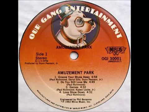 Youtube: Amuzement Park - Love Show Down