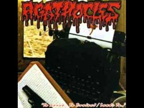 Youtube: Agathocles - Who Cares