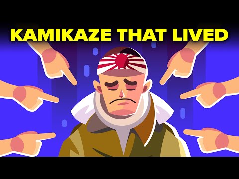 Youtube: What if Kamikaze Pilot Survived?