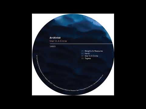 Youtube: Archivist  - Tagma [SN03]