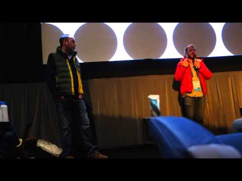Youtube: The Last Days of Peter Bergmann Q & A @ 2014 Sundance Film Festival