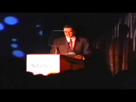 Youtube: Sony PlayStation: The Price Heard Around the World - "299" - (E3 1995 Keynote)