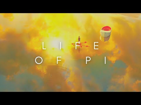 Youtube: The Beauty Of Life Of Pi