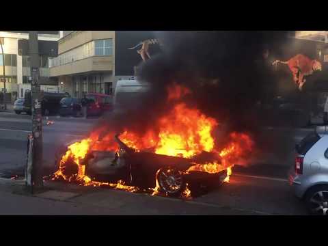 Youtube: Welcome to Hell-Demo: G20-Gegner verwüsten Hamburgs Innenstadt