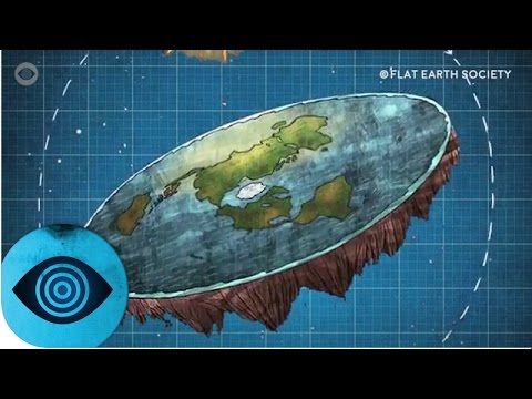 Youtube: Ist die Erde flach?