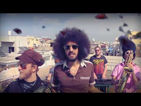 Youtube: Funk'n'stein - All day long - פאנקנשטיין