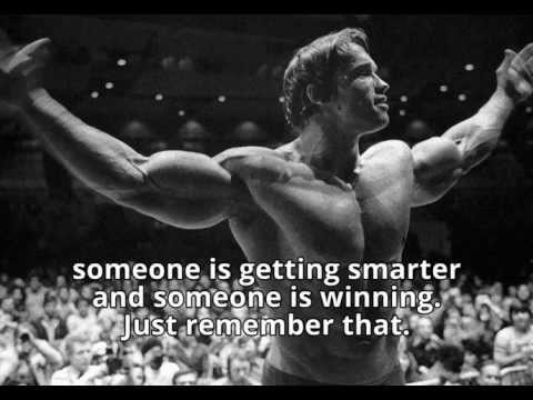 Youtube: Arnold Schwarzenegger Motivation - 6 rules of success speech - with subtitles [HD]
