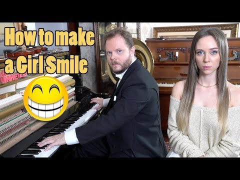 Youtube: How to Make a Girl Smile