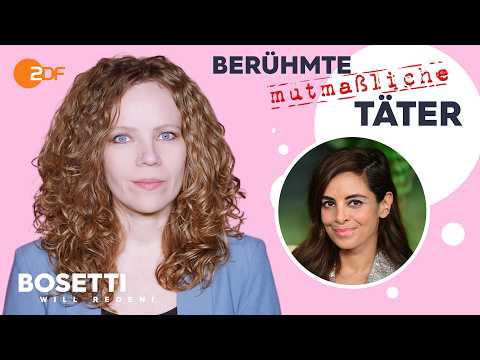 Youtube: Dürfen wir Collien Fernandes glauben? | Bosetti will reden!