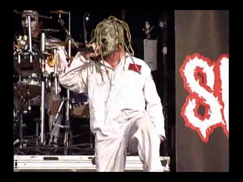 Youtube: Slipknot - Wait and Bleed (Live @ Dynamo 2000) DvD Rip/HQ