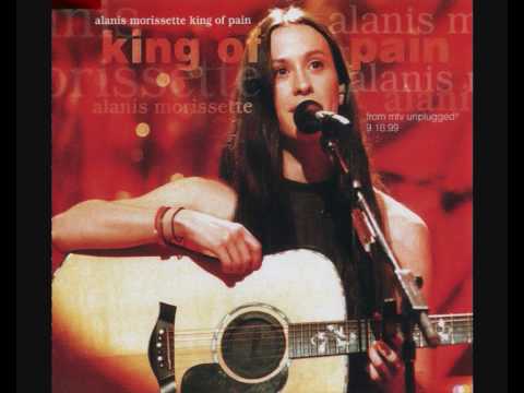 Youtube: Alanis Morissette - King of Pain