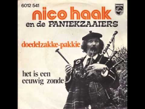 Youtube: Nico Haak en De Paniekzaaiers - Doedelzakke-Pakkie