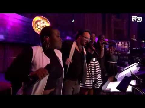 Youtube: Quincy Jones Prom - Stomp! (BBC Proms 2016)
