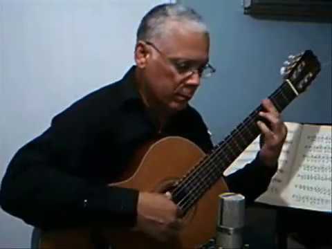 Youtube: Corcovado Bossa Nova - Yilo Quinones Guitar