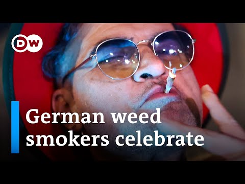 Youtube: After partial cannabis legalization, what are the pros and cons? | DW News