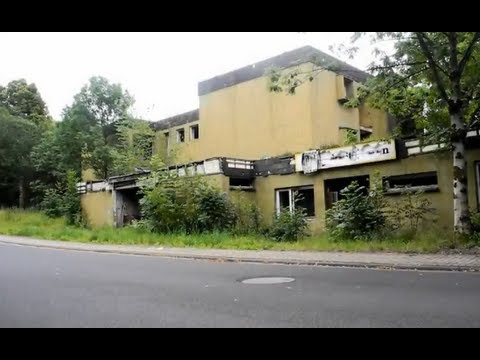 Youtube: LOST PLACES: Das Plaza Hotel |  Deutschland  (Urban Exploration)